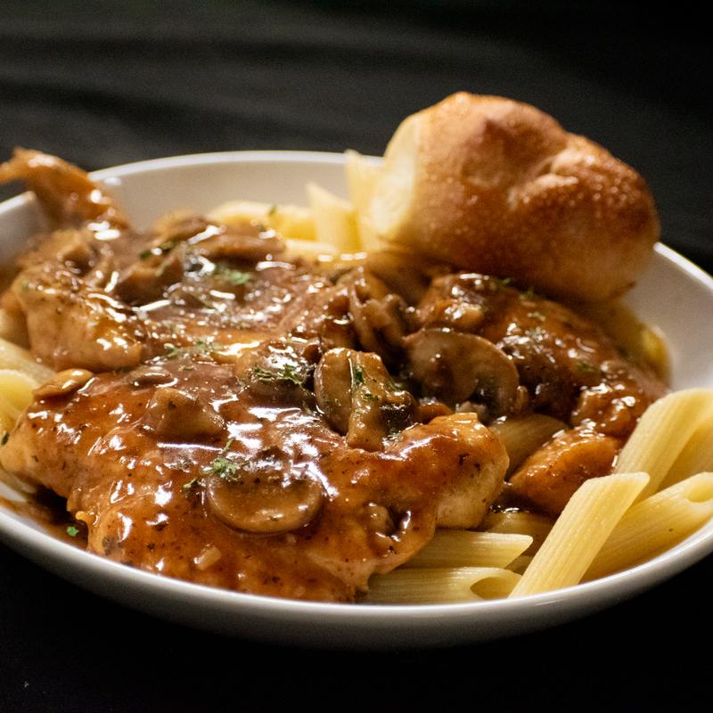 Chicken Marsala photo
