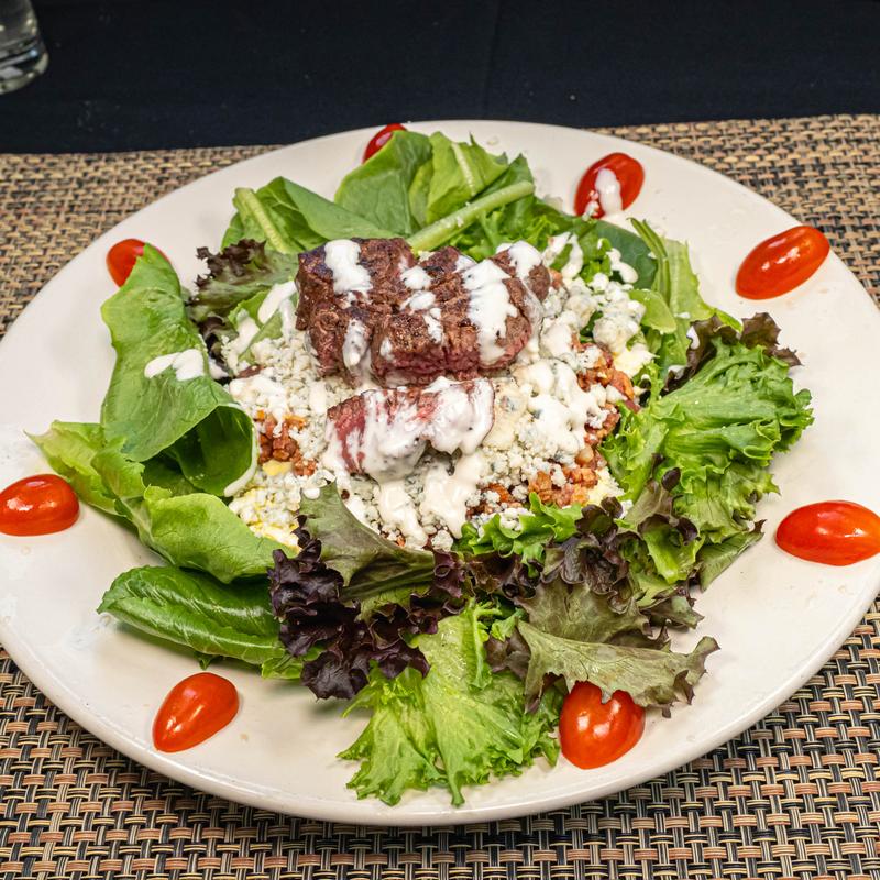 menu item 8 of 29, Warren's Steak Salad