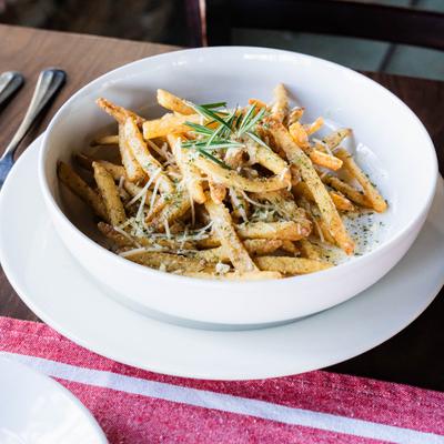 Truffle French Fries.