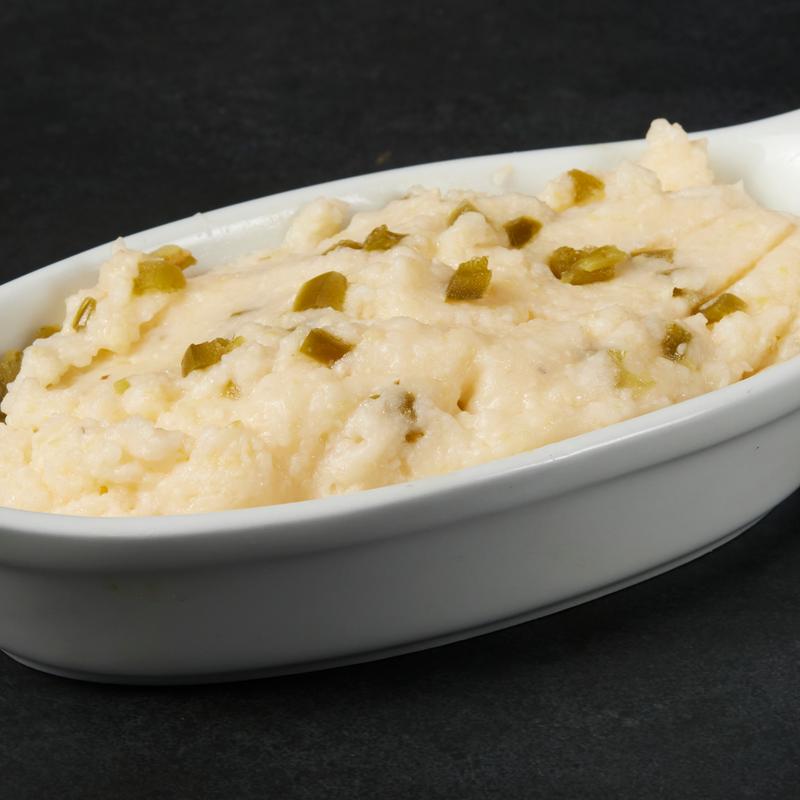 Jalapeno Cheddar Grits photo