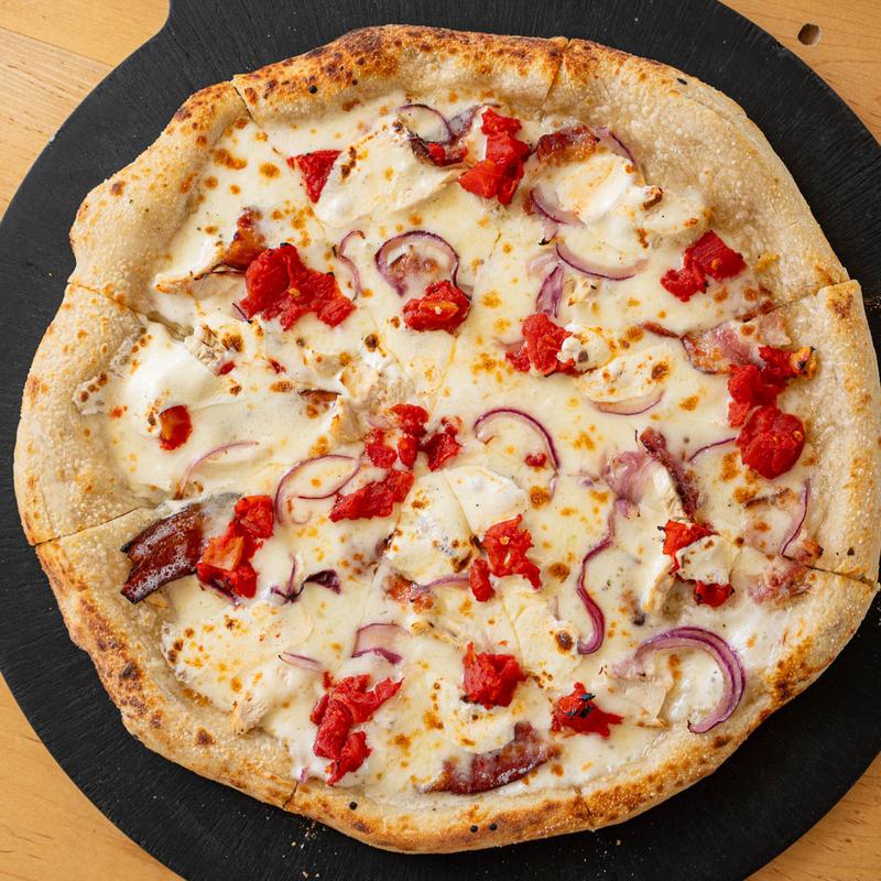 Chicken, Bacon & Ranch photo