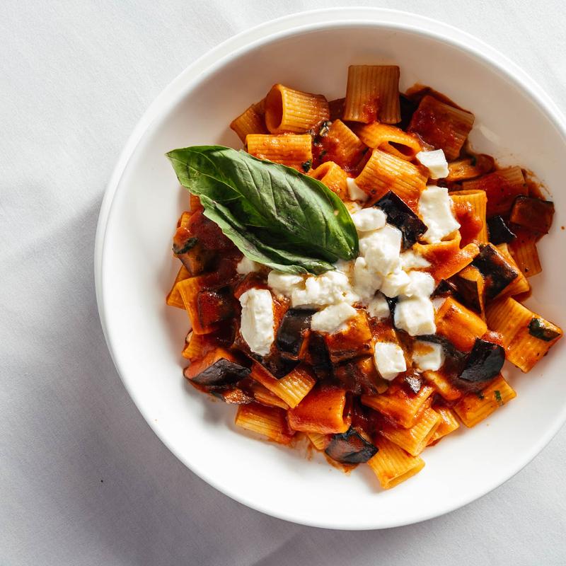 Rigatoni Siciliana photo