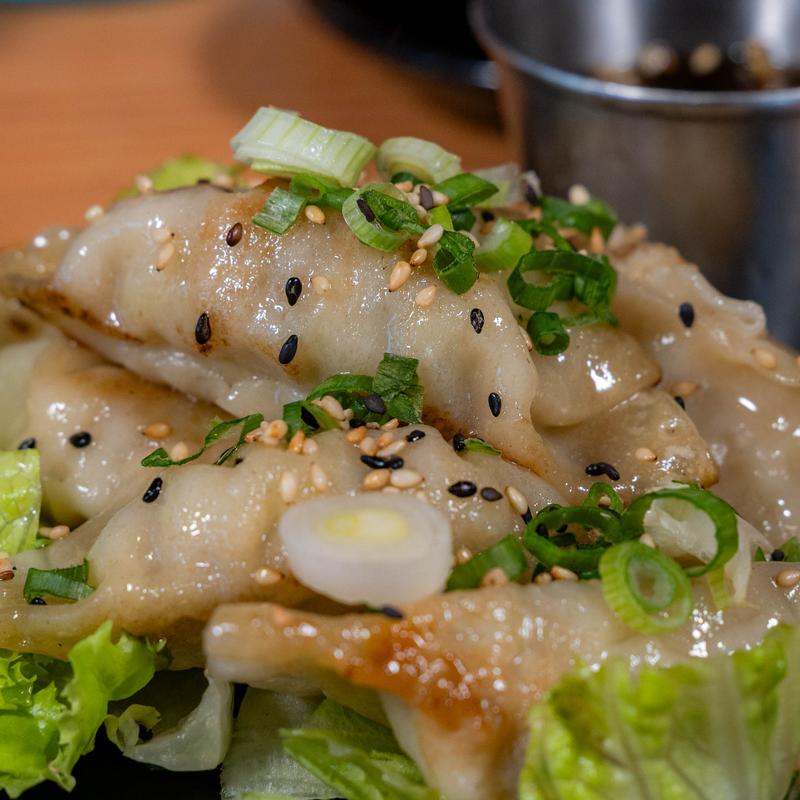 menu item 5 of 31, Gyoza