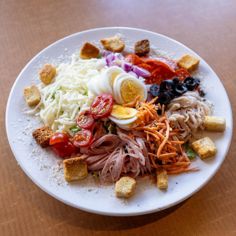 menu item 5 of 15, Chef Salad