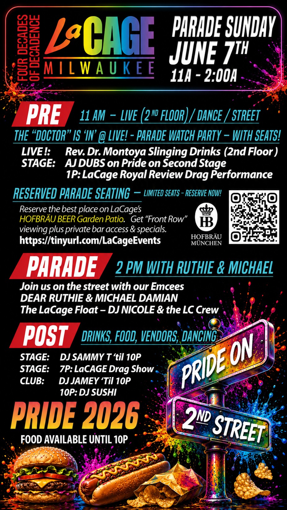 PRIDE: SUNDAY event photo
