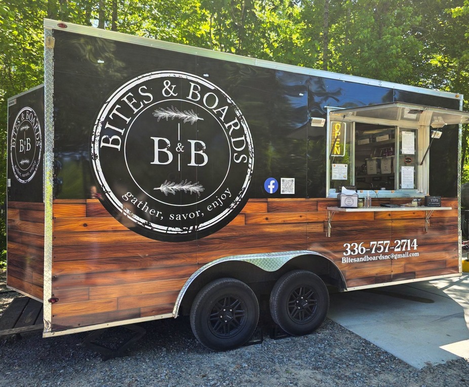 Food Truck: Bites & Boards event photo