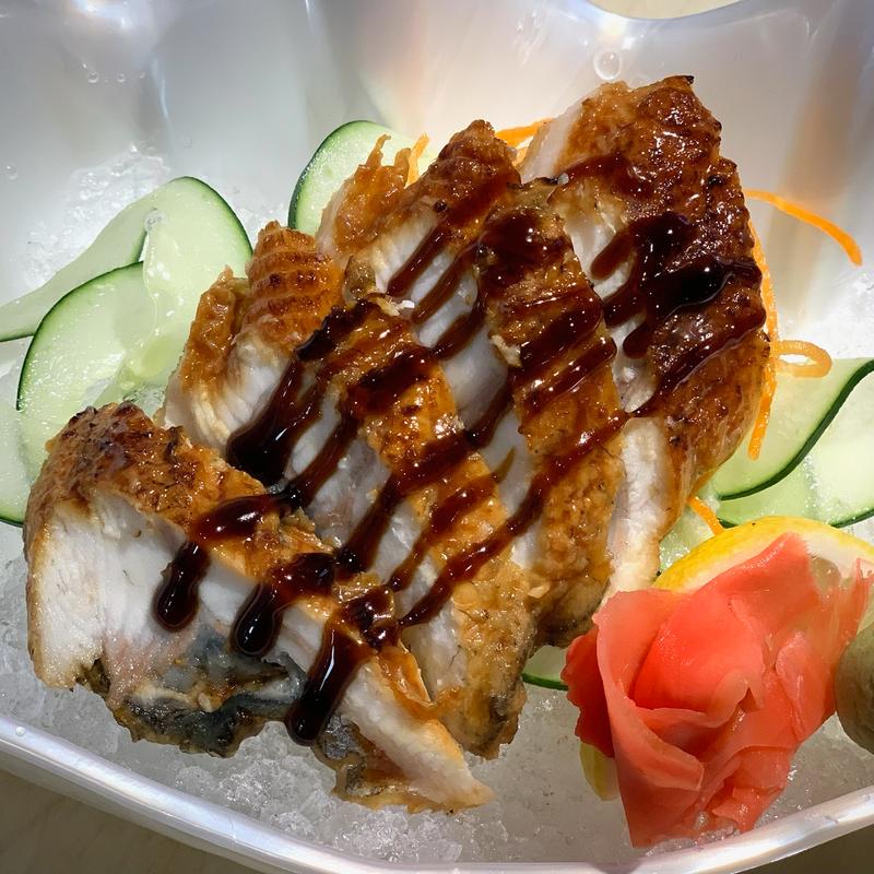 Unagi Sashimi* photo