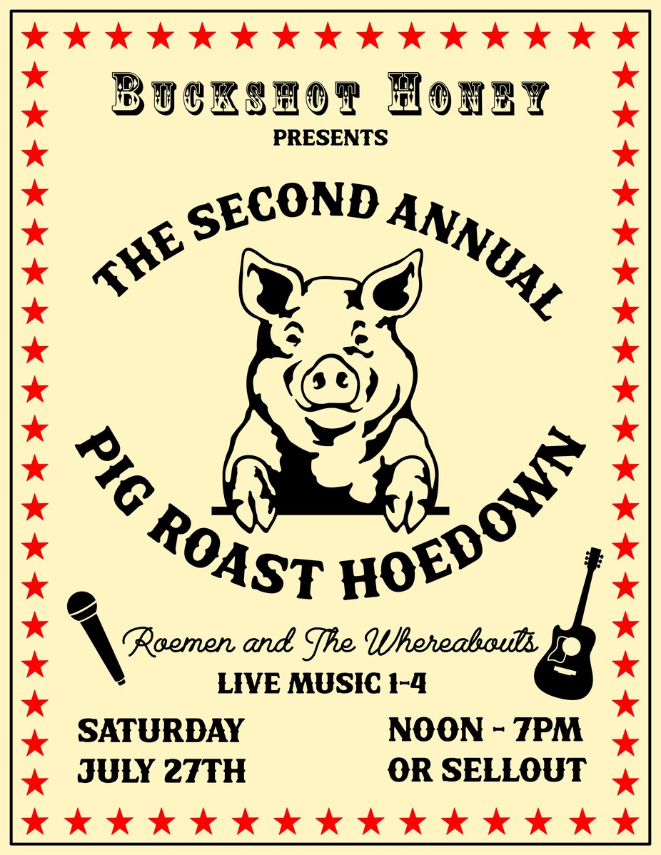 Pig Roast Hoedown event photo