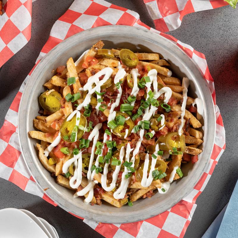 Garage Fries* photo