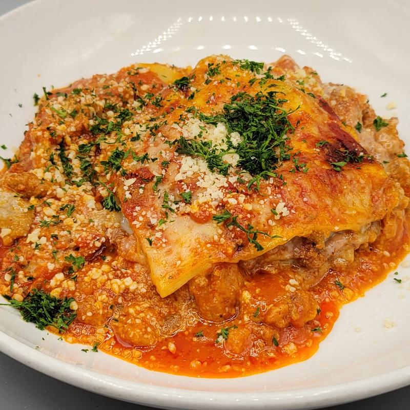 Lasagna Bolognese photo