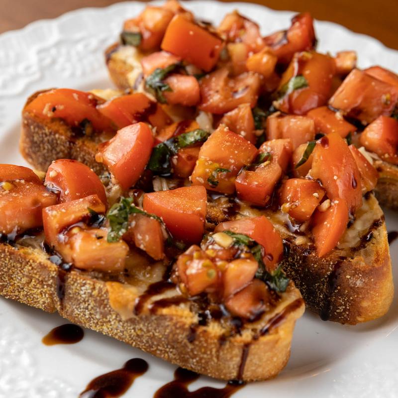 Bruschetta Pomodoro photo