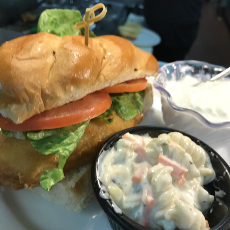 Beer Battered Cod photo