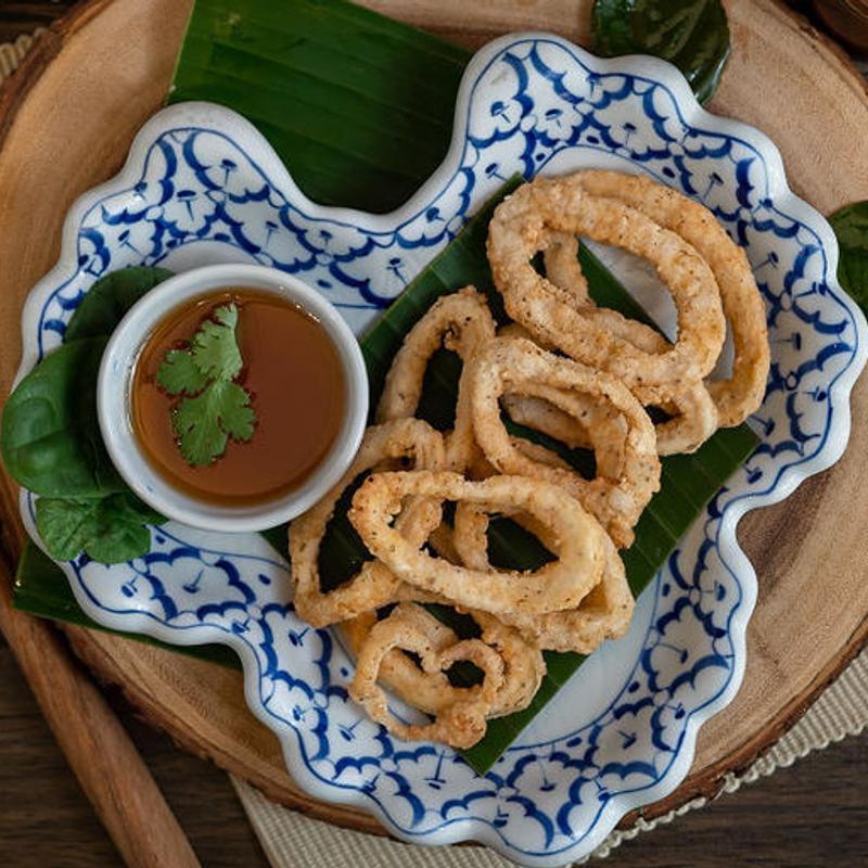 Fried Calamari photo