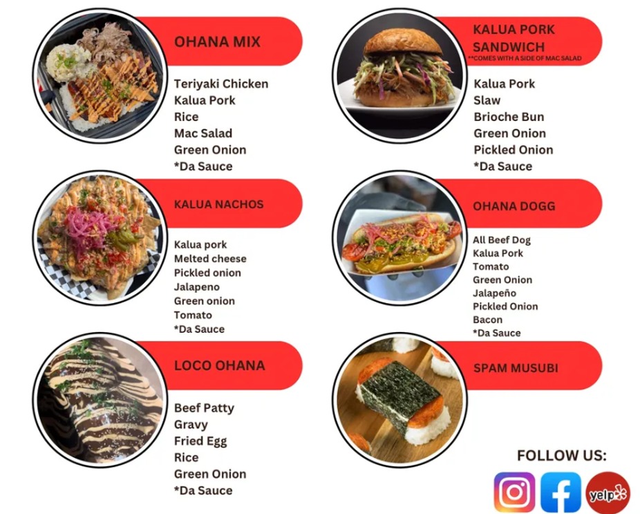 Ohana Street Bites & Live Music event photo