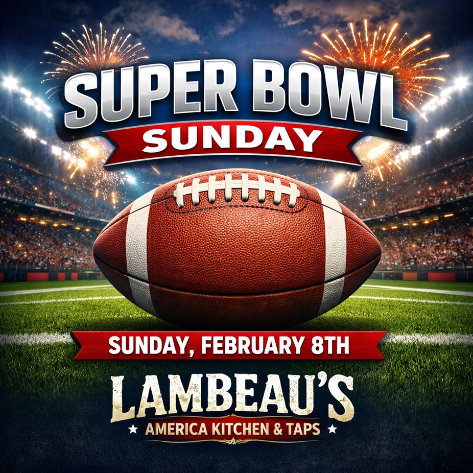 SUPER BOWL SUNDAY event photo
