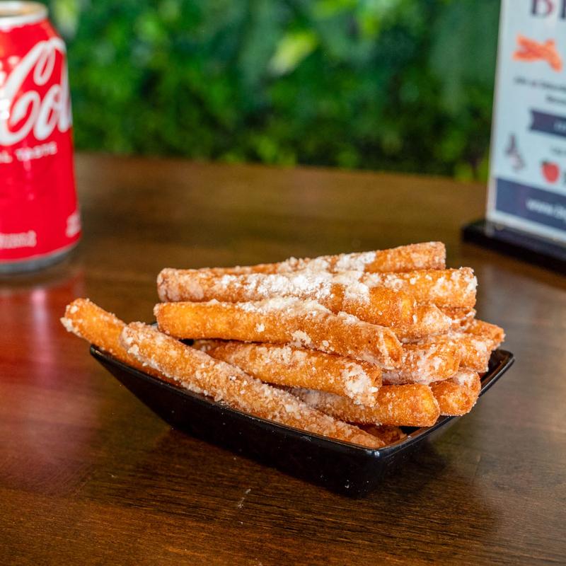menu item 17 of 19, Funnel Cake Fries
