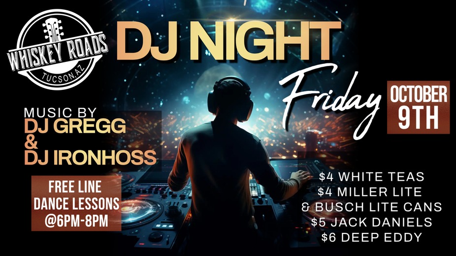 Friday Night Dance Party! event photo