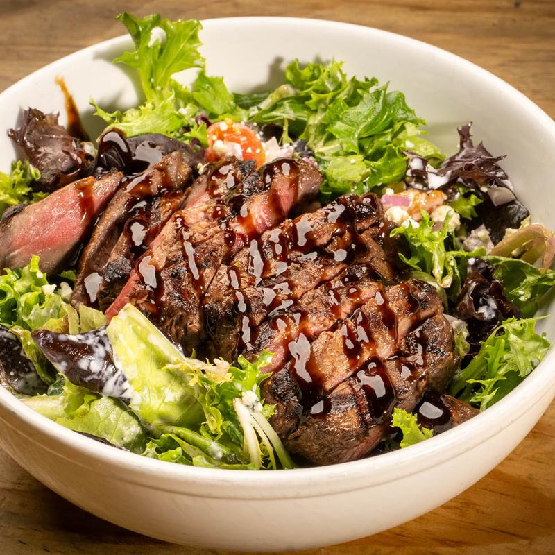 Grilled Steak Salad photo
