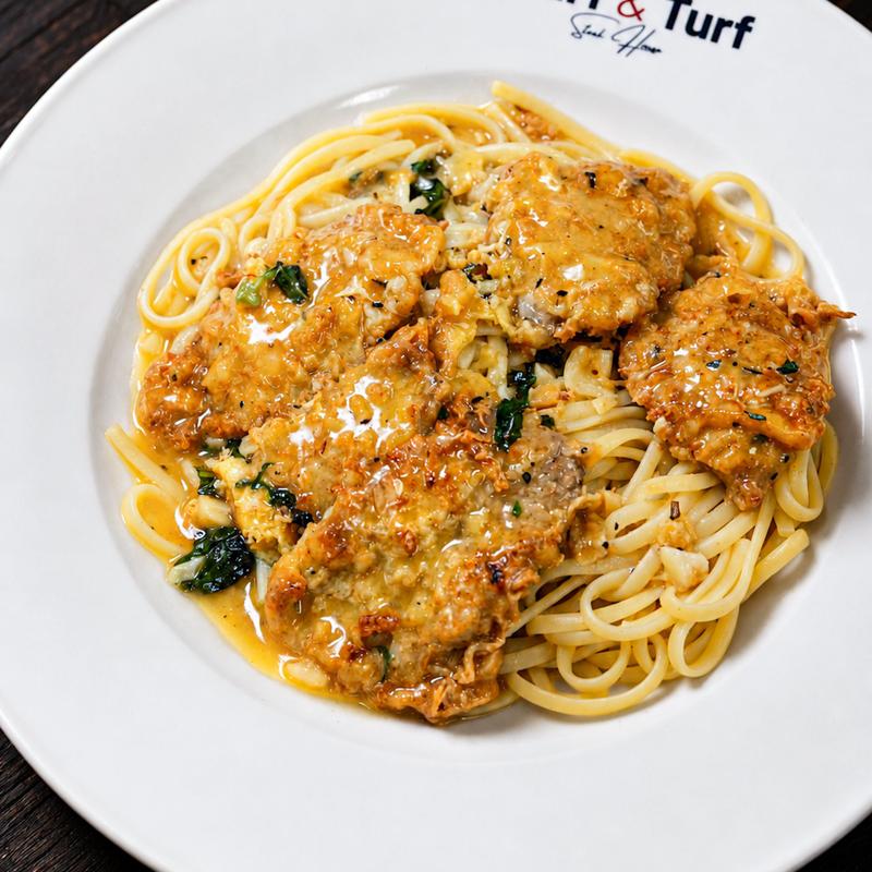 Veal Francais photo