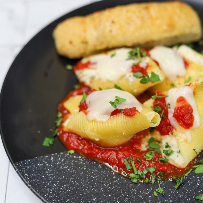 Stuffed Shells photo