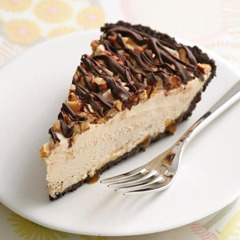 Peanut Butter Pie photo