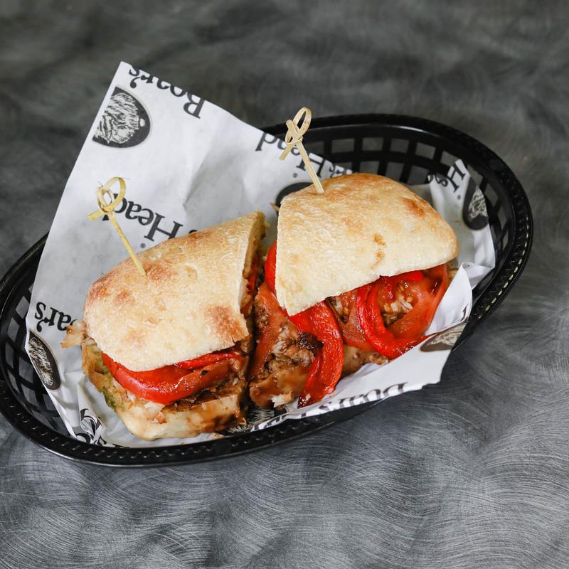 8. Caprese Chicken photo