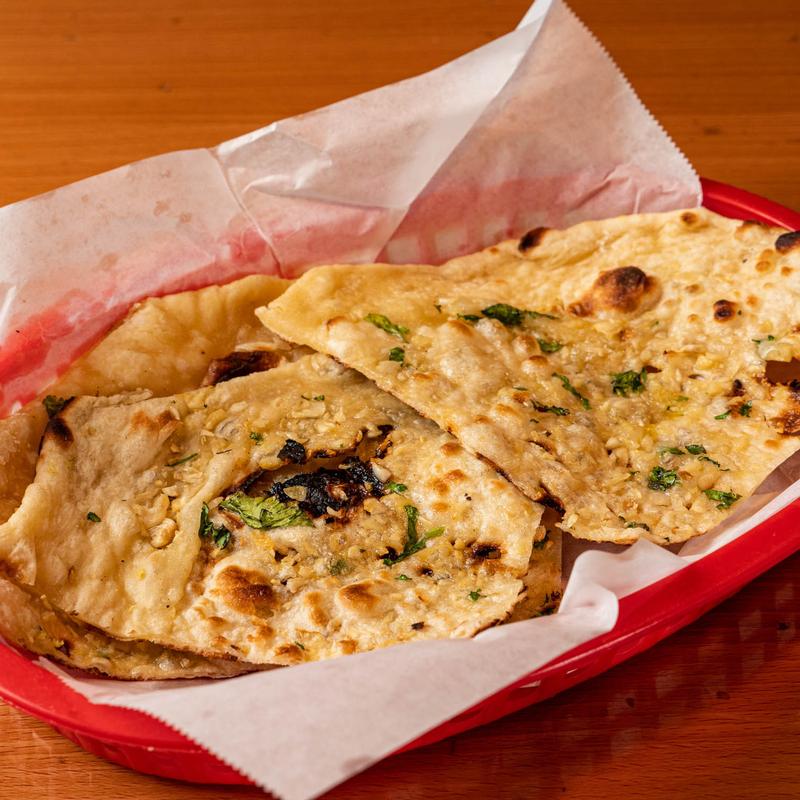 Garlic Naan photo