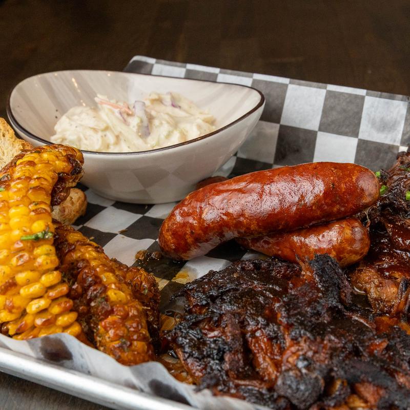 BBQ Platter photo