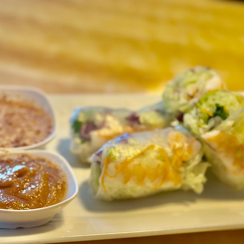 menu item 9 of 106, Summer Rolls (2)