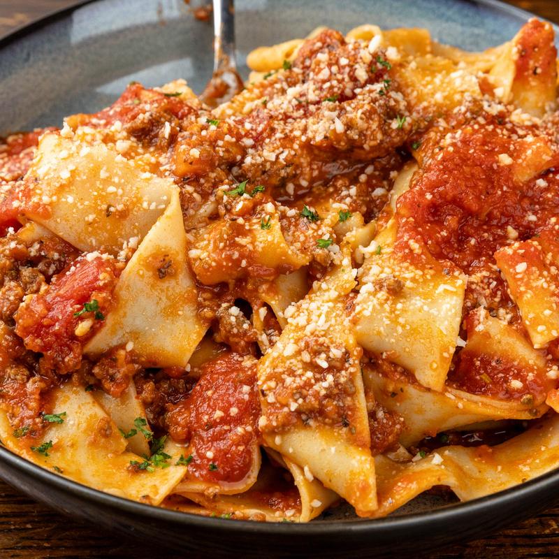menu item 71 of 87, Bolognese A'la Anthony*