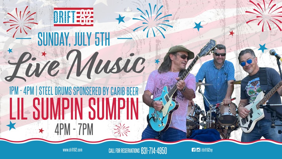 LIL SUMPIN SUMPIN event photo