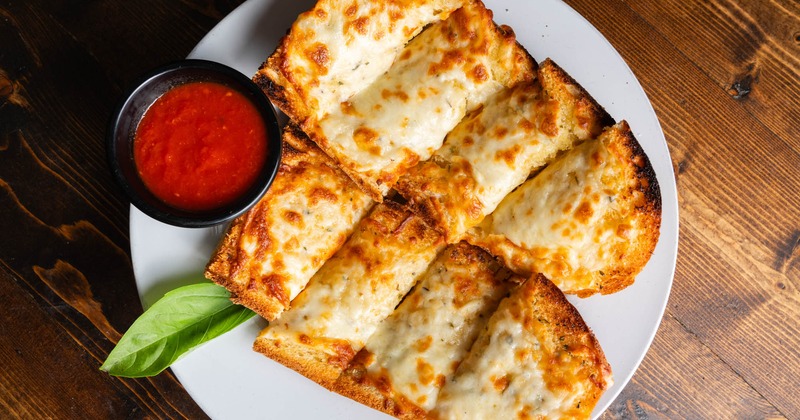 Cheesy Garlic Bread