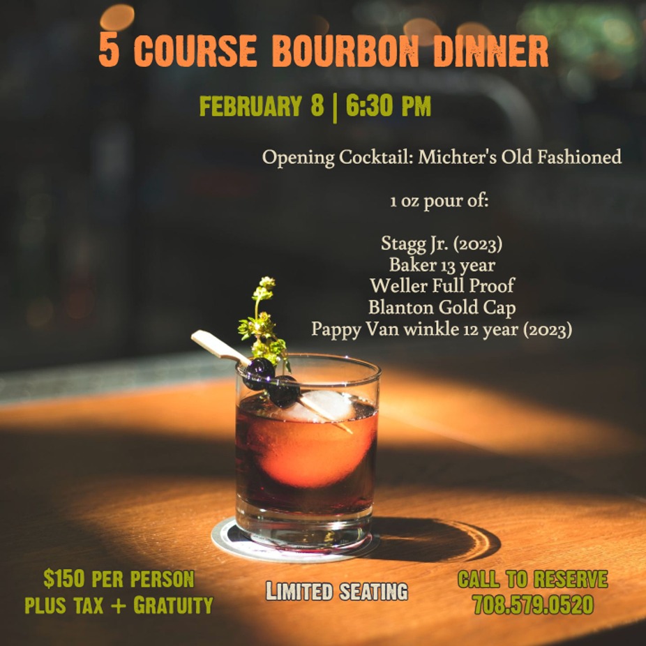 Steak and Vine events