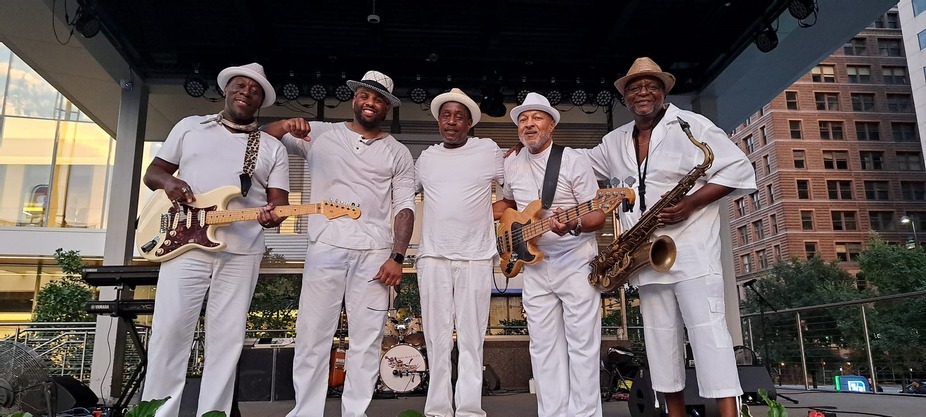 Mojo Blues Cats event photo