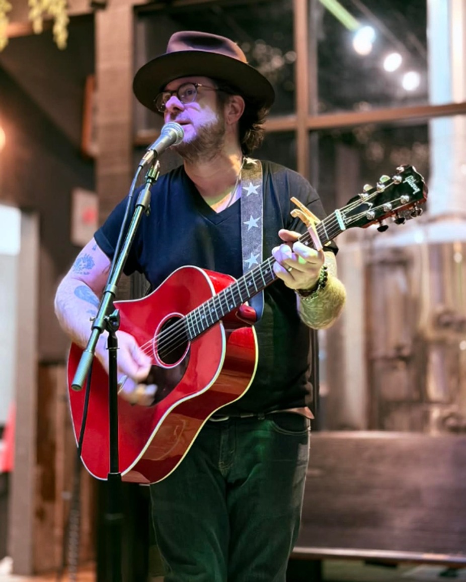 Chris Jones event photo