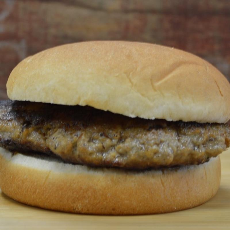 Turkey Burger photo