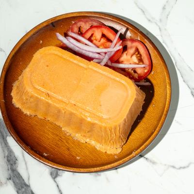 Moi Moi, Bean Cake.