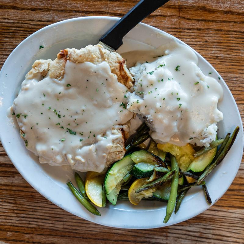 Chicken Fried Steak photo
