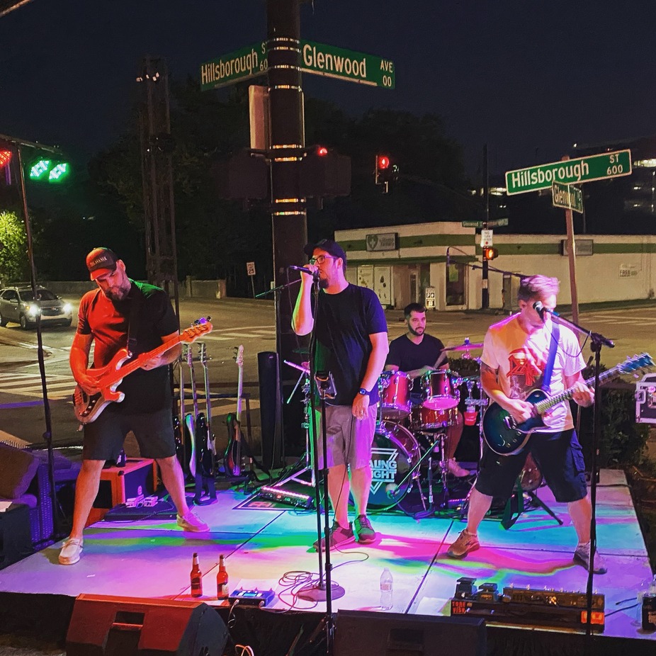 Back Then Bar And Grill Events