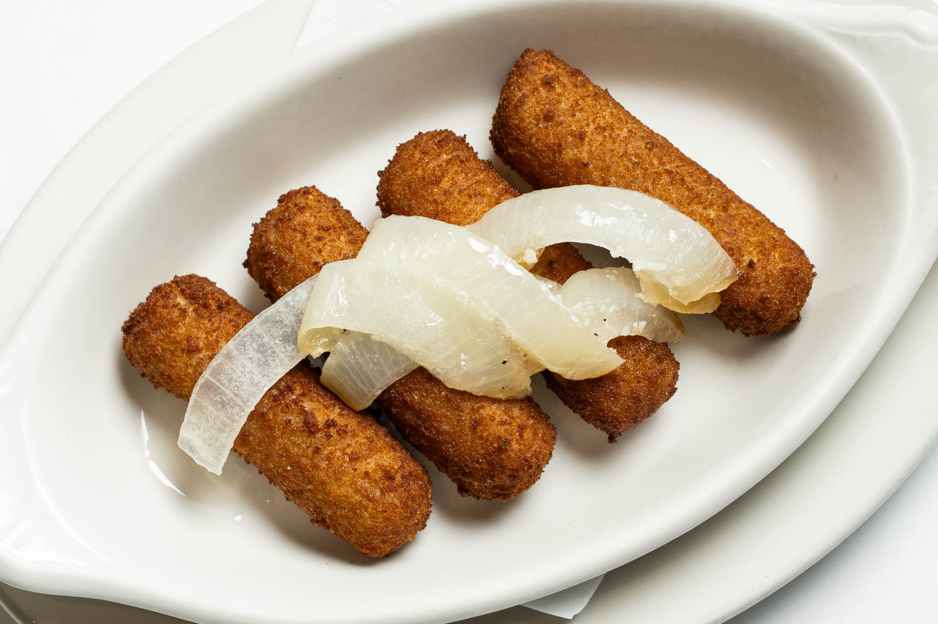 Croquetas photo