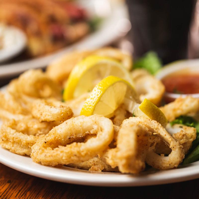 Fried Calamari photo