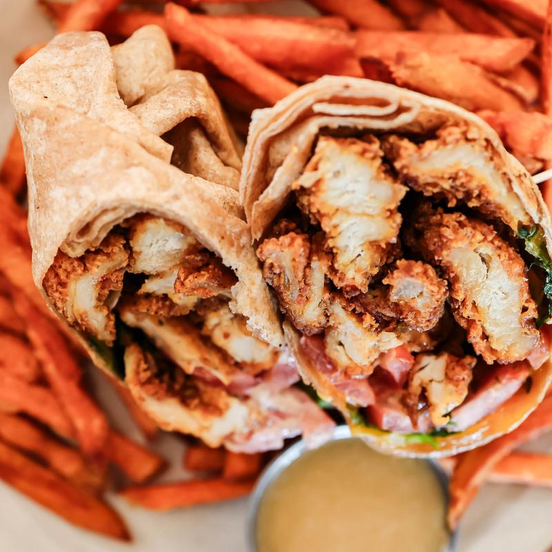 Buttermilk Chicken Sandwich photo