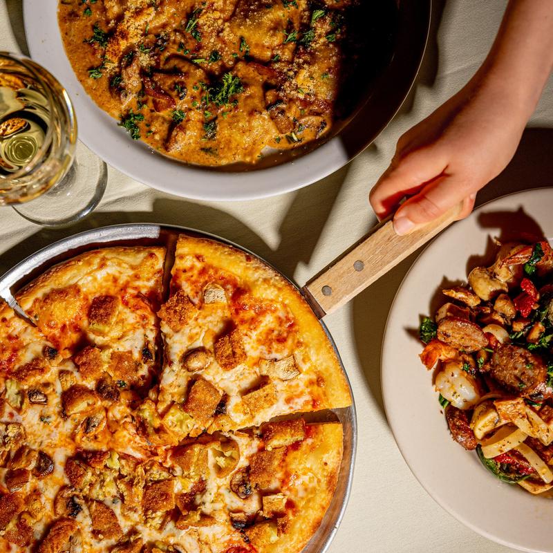 menu item 30 of 42, Large Pizza