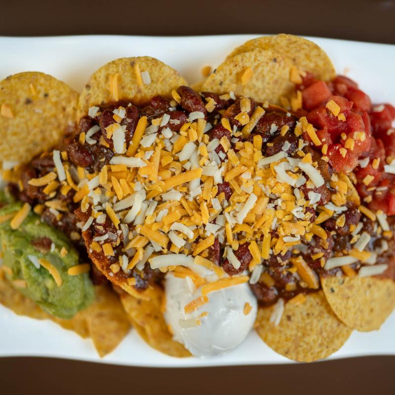 menu item 23 of 41, Ultimate Nachos