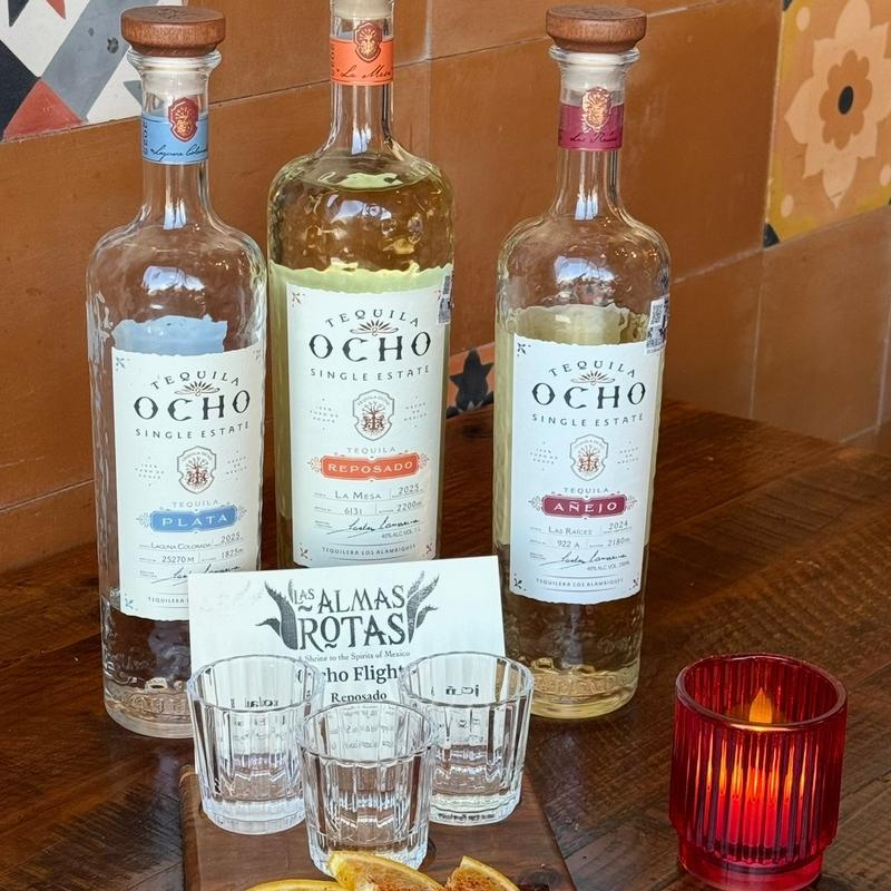Ocho Flight photo