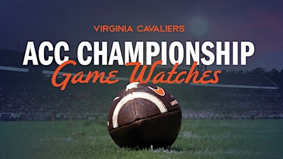 UVA Football Watch Party event photo