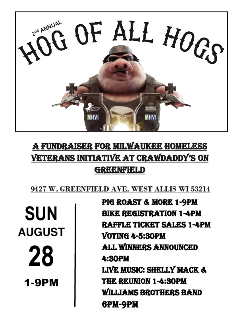 2nd Annual Hog of all Hogs event photo