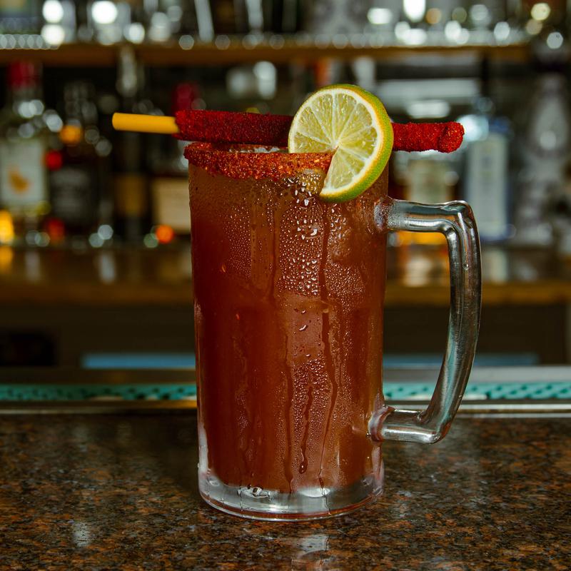 menu item 13 of 13, Micheladas
