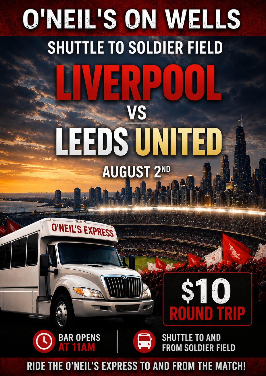 Liverpool-Leeds Shuttle event photo