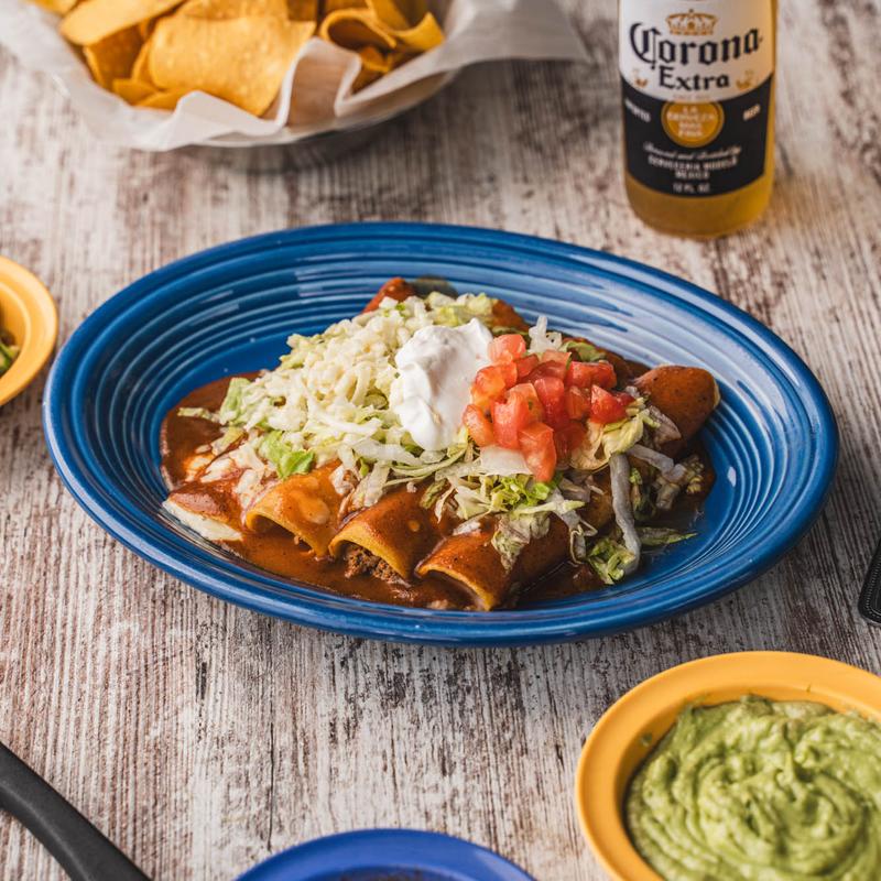 Enchiladas Supremas photo